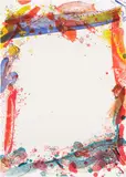 Sam Francis, Veiled Sail (SF-91) (T. 2587, L. L105), 1969, Lithograph in colors, on Rives BFK paper, the full sheet