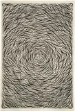 Tara Donovan, Untitled, 2006, Rubber band matrix relief print, on Hiromi mingei Gampi paper, with full margins