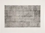 Brice Marden, Grid II (L. 18)