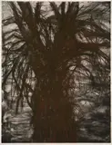 Jim Dine, The Tree Covered with Rust (D'O. & F. 83)