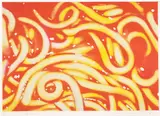 James Rosenquist, Spaghetti (G. 31)