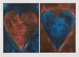 Jim Dine, The Magnets (B. 294)
