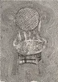 Ruth Asawa, Chair (TAM.1558, Addie's Chair (Positive))