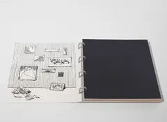 Invisible Cities by Wayne Thiebaud, 1999, The complete artist's book comprising 12 letterpress prints in colors, on transparent mylar, the full sheets, with text , sold Apr 2025