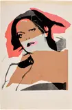 Andy Warhol, Ladies and Gentlemen: one plate (F. & S. 134), 1975, Screenprint in colors, on Arches paper, with full margins