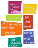 Adam Pendleton, Maybe/I Am