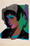 Andy Warhol, Ladies and Gentlemen: one plate (F. & S. 132), 1975, Screenprint in colors, on Arches paper, the full sheet