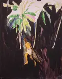 Peter Doig, Fisherman, 2002/2013, Archival digital pigment print in colors, on Somerset paper, the full sheet