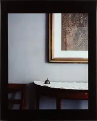 Campanello, from BAM Photography Portfolio IV by Louise Lawler, 2001/2009, Cibachrome print, on photo paper, sold Apr 2025