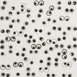 Laura Owens, Untitled, 2014, Offset lithograph, on wove paper with perforation, the full sheet