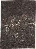 Bruce Conner, Untitled April 22, 1968, Unique ink drawing, on wove paper