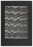 Tara Donovan, Untitled (T. 16-312), 2016, Lithograph, on Somerset Satin paper, the full sheet