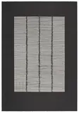 Tara Donovan, Untitled (T. 16-313), 2016, Lithograph, on Somerset Satin paper, the full sheet
