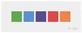 Ellsworth Kelly, Color Squares 3