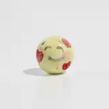 Laura Owens, Untitled, from the Emoji series