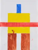 Joe Bradley, Untitled