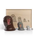 Julie Curtiss, Nesting Dolls