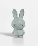 Tom Sachs, Miffy, 2002, Bronze multiple with acrylic and ink