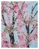 Honesty, from The Virtues (H9-5) by Damien Hirst, 2021, Laminated giclée print in colors, flush-mounted to aluminum with metal strainer on the reverse (as issued), sold Jun 2025