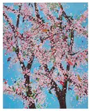 Honour, from The Virtues (H9-6) by Damien Hirst, 2021, Laminated giclée print in colors, flush-mounted to aluminum with metal strainer on the reverse (as issued), sold Jun 2025