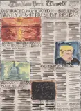 Guy Richards Smit, President Resigns (Wednesday, November 7, 2018), 2017, Digital print in colors, on wove paper, the full sheet