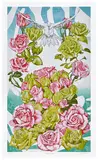 John Newsom, Fragrant Canopy, from Shangri-La Suite, 2021, Screenprint in colors, on Saunders Waterford paper, with full margins