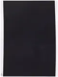 Richard Serra, Extension #3 (G. 2003, B.-W. 181), 2004, Etching, on white satin finish paper, the full sheet