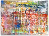 Gerhard Richter, Abstraktes Bild (P1)