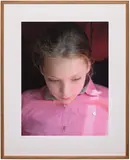 Gerhard Richter, Ella (B. 163), 2006/2014, Digital inkjet print in colors, flush-mounted on Alu-Dibond (as issued), contained in the original artist's frame