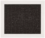 Vija Celmins, Strata (G. 1056, R. 15), 1983, Mezzotint, on Arches Cover paper, with full margins