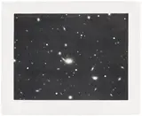 Vija Celmins, Galaxy, from Untitled Portfolio (C. p. 207, R. 10), 1975, Lithograph, on Twinrocker Handmade paper, with full margins