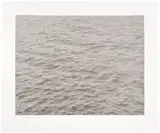 Vija Celmins, Ocean Surface, 2006, Screenprint, on Rives BFK paper, with full margins