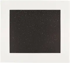 Vija Celmins, Comet, from Skowhegan Suite 1992, 1992, Linocut, on Fabriano Tiepolo paper, with full margins