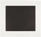 Vija Celmins, Comet, from Skowhegan Suite 1992, 1992, Linocut, on Fabriano Tiepolo paper, with full margins