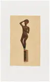 Alison Saar, Hot Comb Haint: Mona