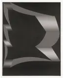 Tomma Abts, Untitled (Uto) (P. 84), 2008, Archival pigment print, on Angelica paper, with full margins