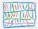 Stanley Whitney, Untitled