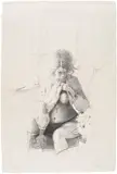 Lisa Yuskavage, Ukrainian Shirt, 2001, Lithograph, on Gampi Torinoko paper, the full sheet