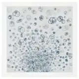 Tara Donovan, Untitled, 2004, Etching, on wove paper, with full margins