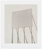Ed Ruscha, Your Space #2, 2006, Aquatint and etching in colors, on Somerset Satin paper, with full margins