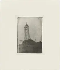 David Lynch, Untitled VIII, 2000, Photogravure, on wove paper, with full margins