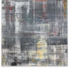 Cage 5 (P19-5) by Gerhard Richter, Diasec-mounted Giclée print on aluminium composite panel, sold Oct 2025