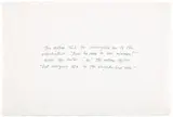 Richard Prince, Untitled, from The Moral Essays, 1986, Light projection print, on laid paper, with full margins