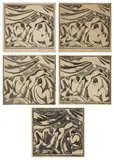 Juliette Nichols, [Group of Figures]