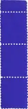 Yves Klein, Timbre Bleu