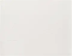 Embossed Linear Construction 2-C (G. 140, D. 186.6) by Josef Albers, 1969, Embossing, on Arches Watercolor paper, with full margins, sold Oct 2025