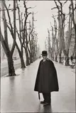 Henri Cartier-Bresson, Allée du Prado, Marseille, France