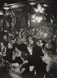 Christian Bérard, Gala Soirée at Maxim's, Paris, 1946, Gelatin silver print, printed 1970s