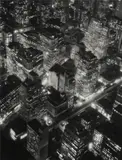 Berenice Abbott, New York at Night