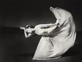 Barbara Morgan, Martha Graham - Letter to the World (Kick), 1940, Gelatin silver print, printed later